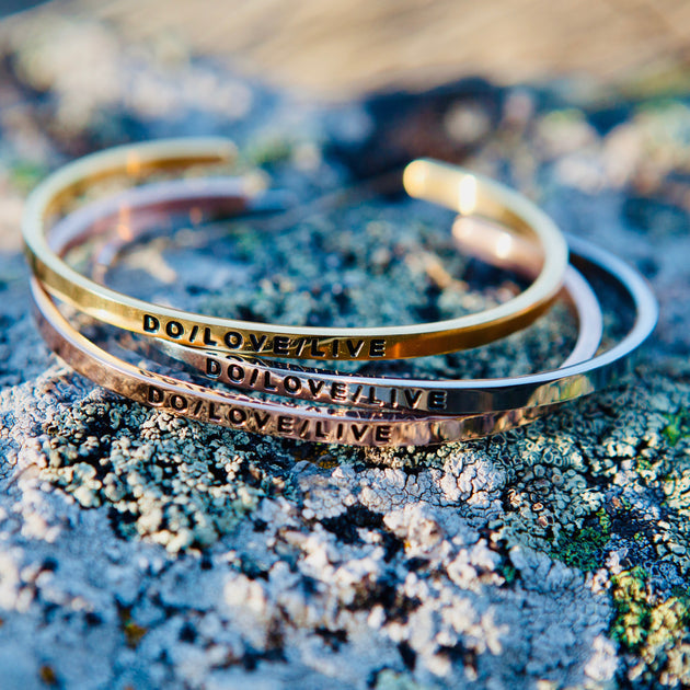 DO/LOVE/LIVE MANTRABAND - Main Image