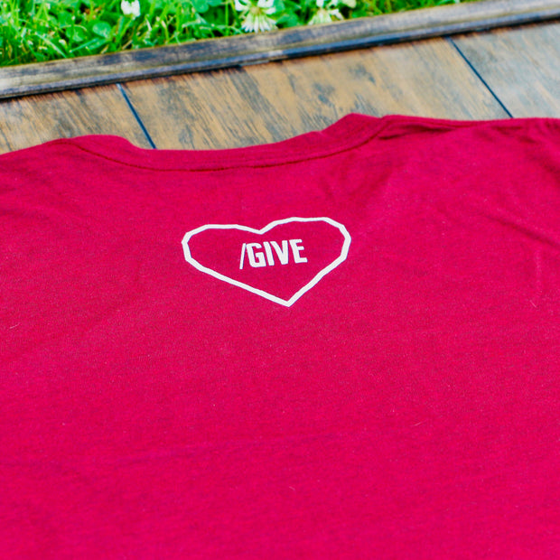/GIVE TEE