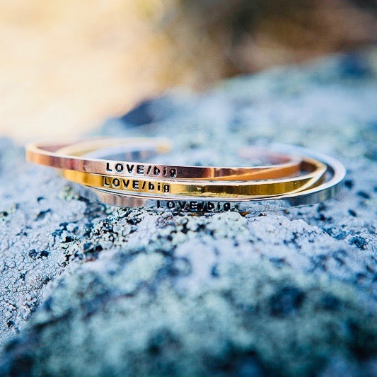 Mantra band hot sale bracelet