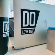 DLL LOGO DECAL