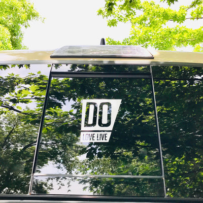 DLL LOGO DECAL