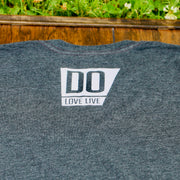 DO/LOVE/LIVE WORDMARK TEE