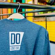 DO/LOVE/LIVE WORDMARK TEE