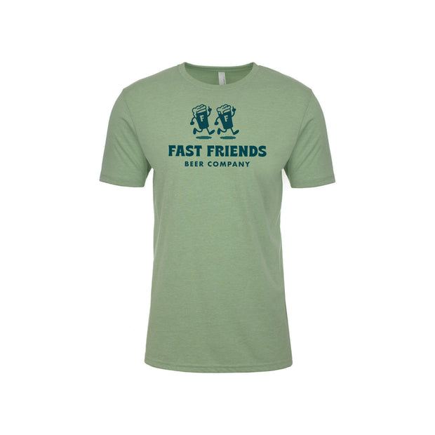Fast Friends Beer Buds - Maquina Verde