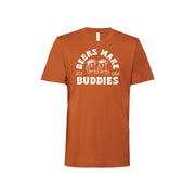 Beers Make Buddes - Naranja Quemada